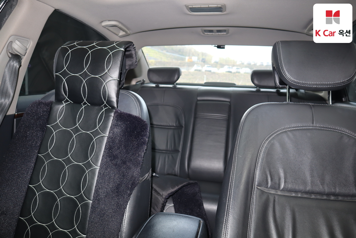 هيونداي جرانجر 2010 - صورة 19