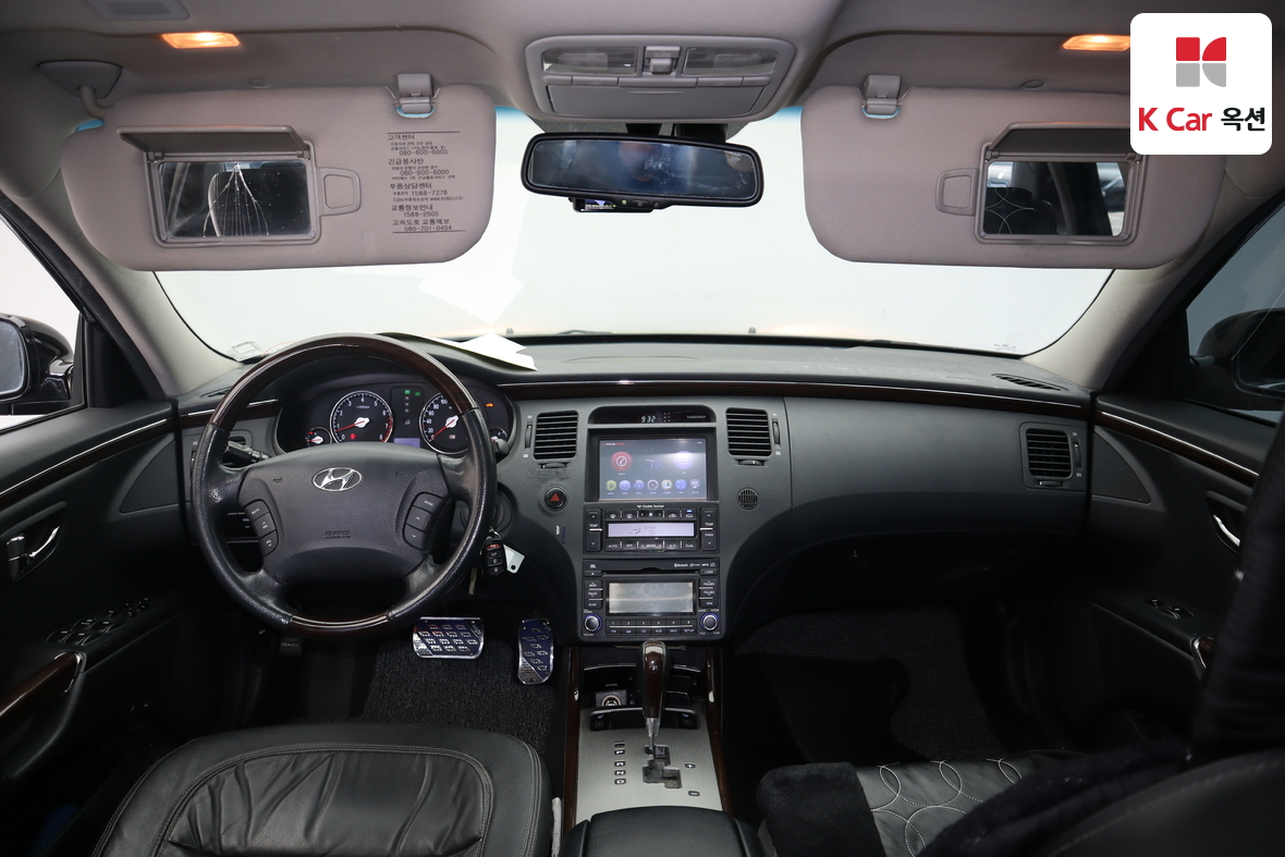 هيونداي جرانجر 2010 - صورة 3