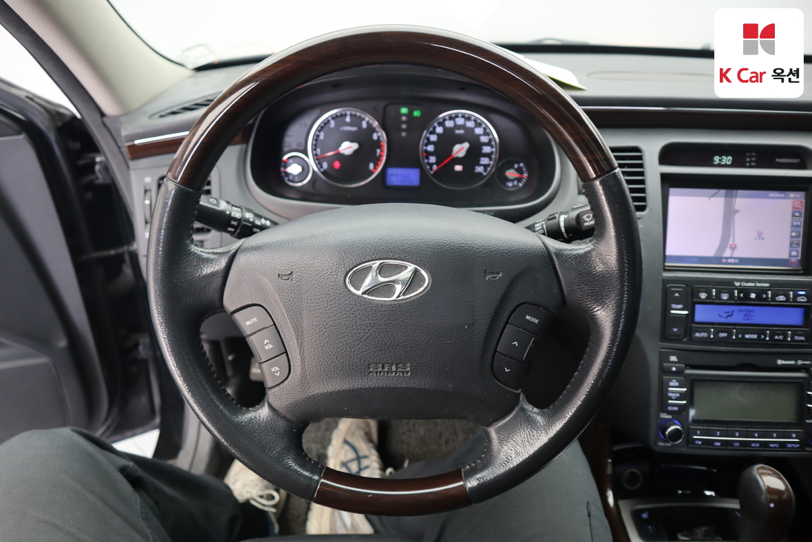 هيونداي جرانجر 2010 - صورة 10