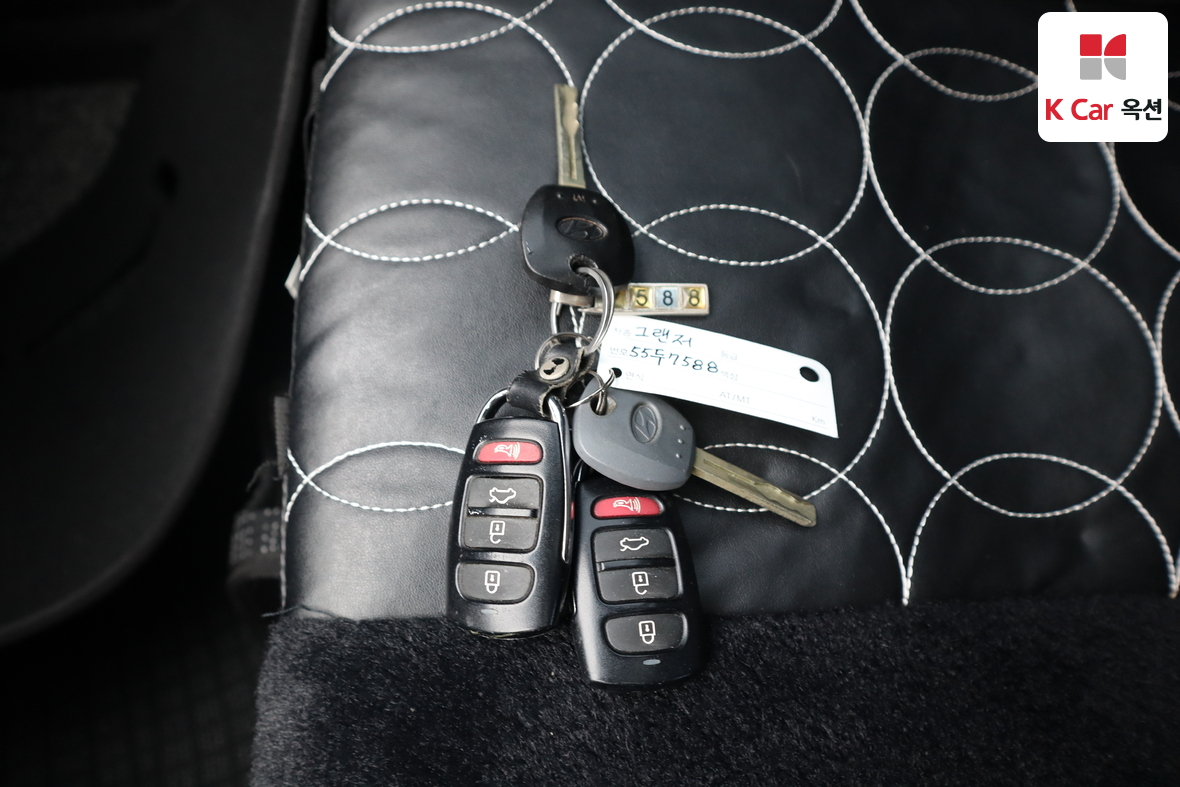 هيونداي جرانجر 2010 - صورة 17