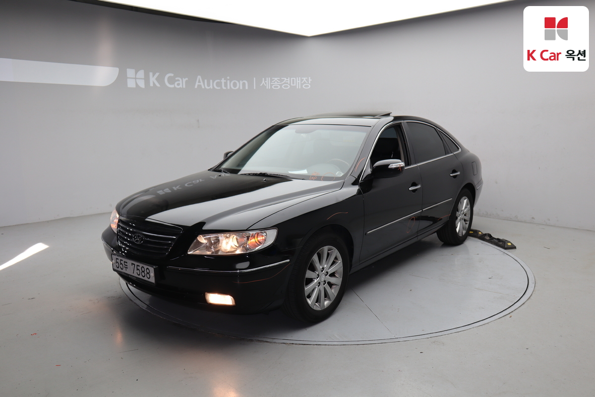 هيونداي جرانجر 2010 - صورة 1