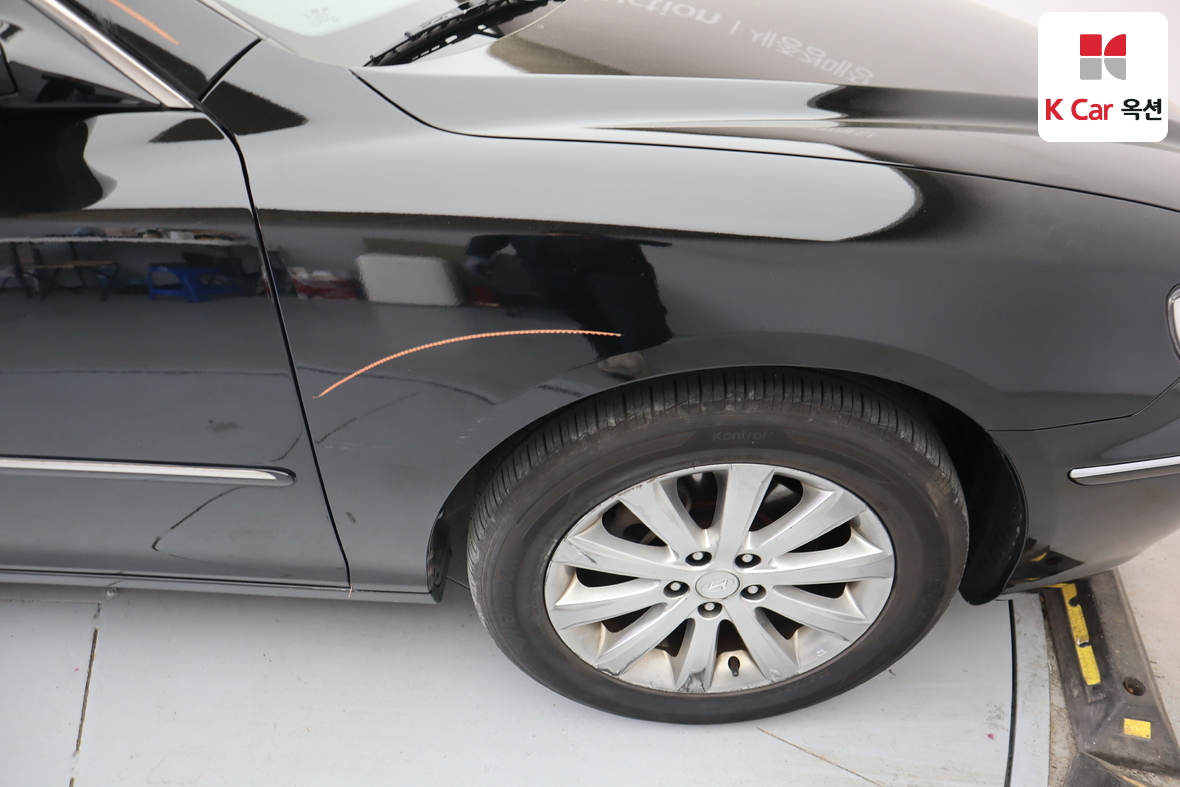 هيونداي جرانجر 2010 - صورة 48