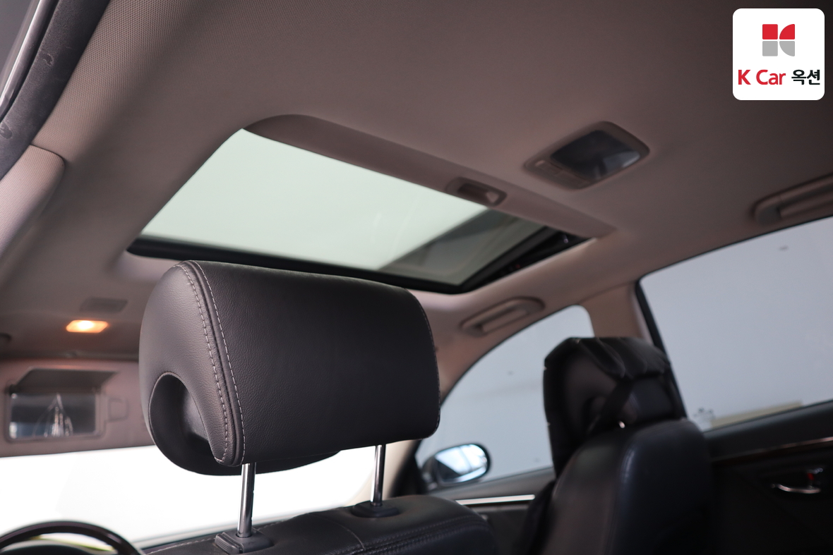 هيونداي جرانجر 2010 - صورة 24