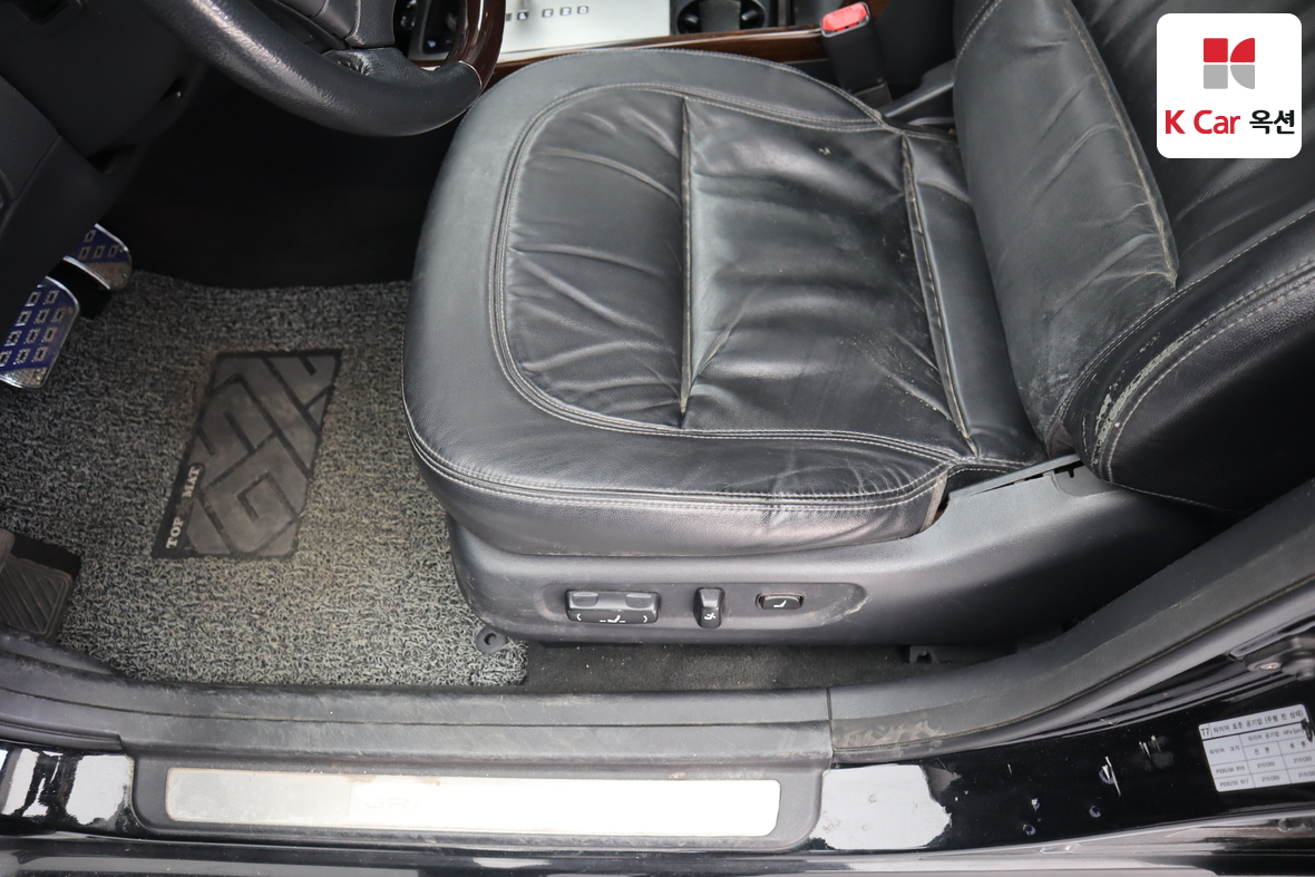 هيونداي جرانجر 2010 - صورة 20