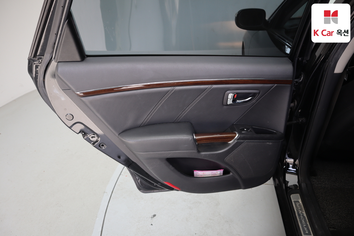 هيونداي جرانجر 2010 - صورة 22