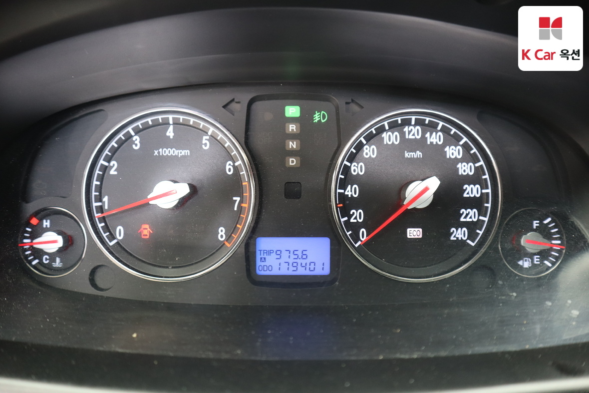 هيونداي جرانجر 2010 - صورة 5