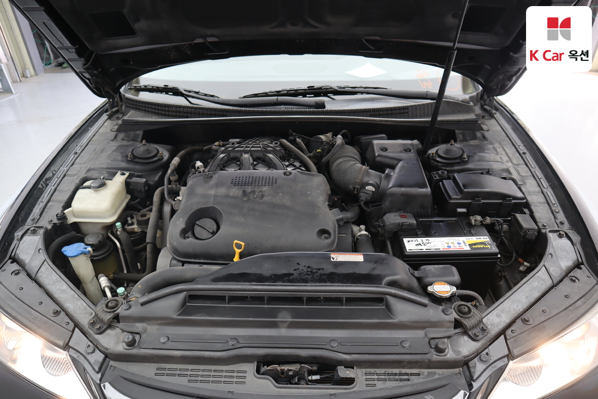 هيونداي جرانجر 2010 - صورة 35