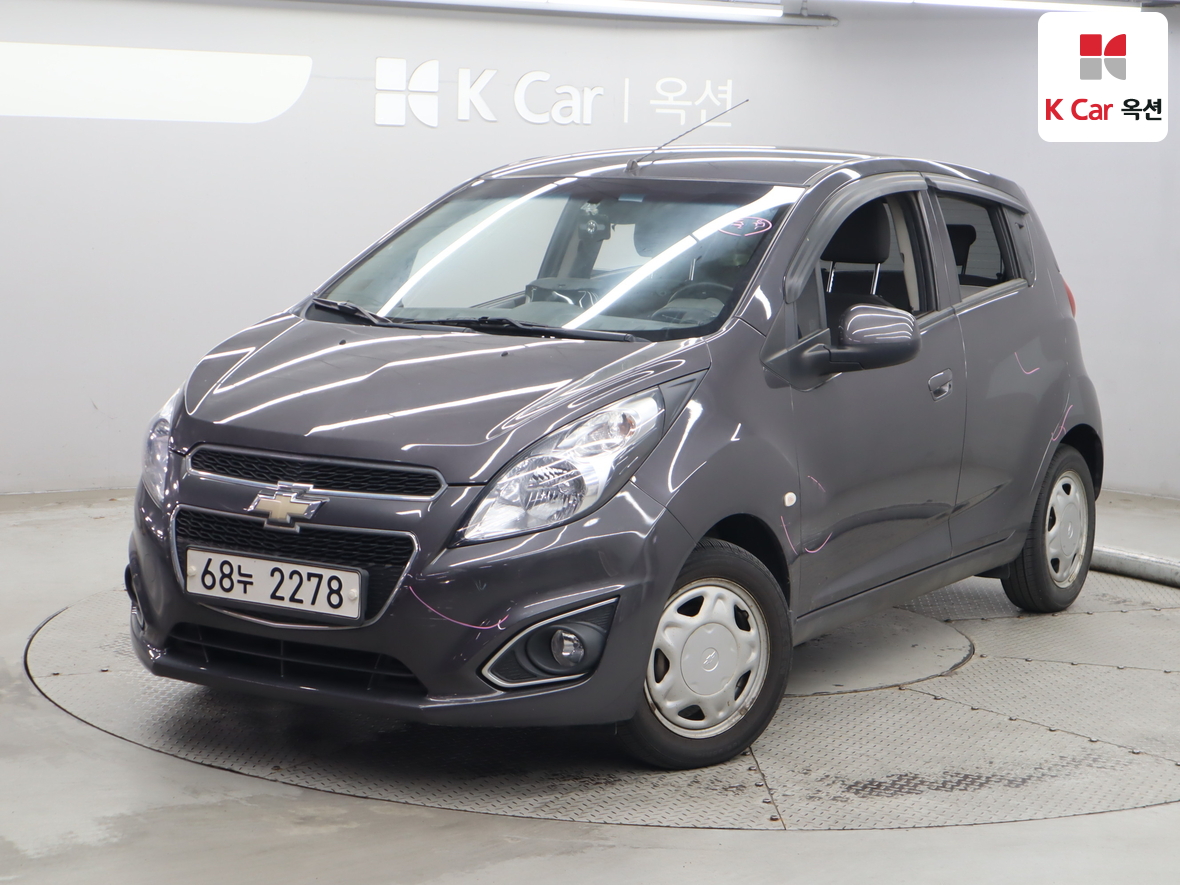 Gm Korea Spark 2014 - Image 1
