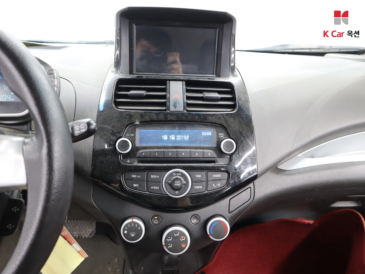 Gm Korea Spark 2014 - Image 6