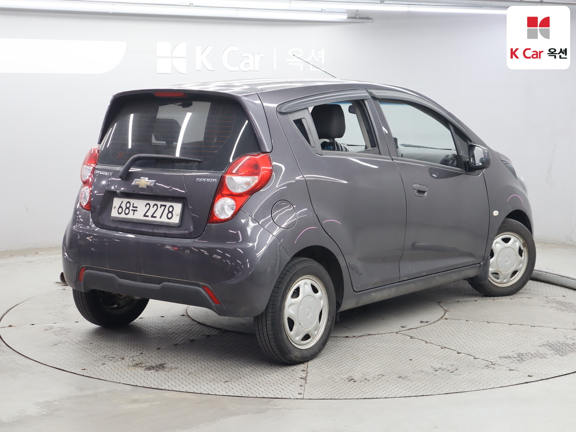 Gm Korea Spark 2014 - Image 2
