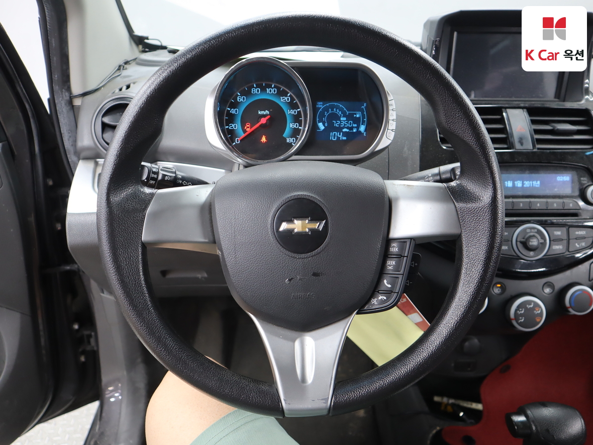 Gm Korea Spark 2014 - Image 10