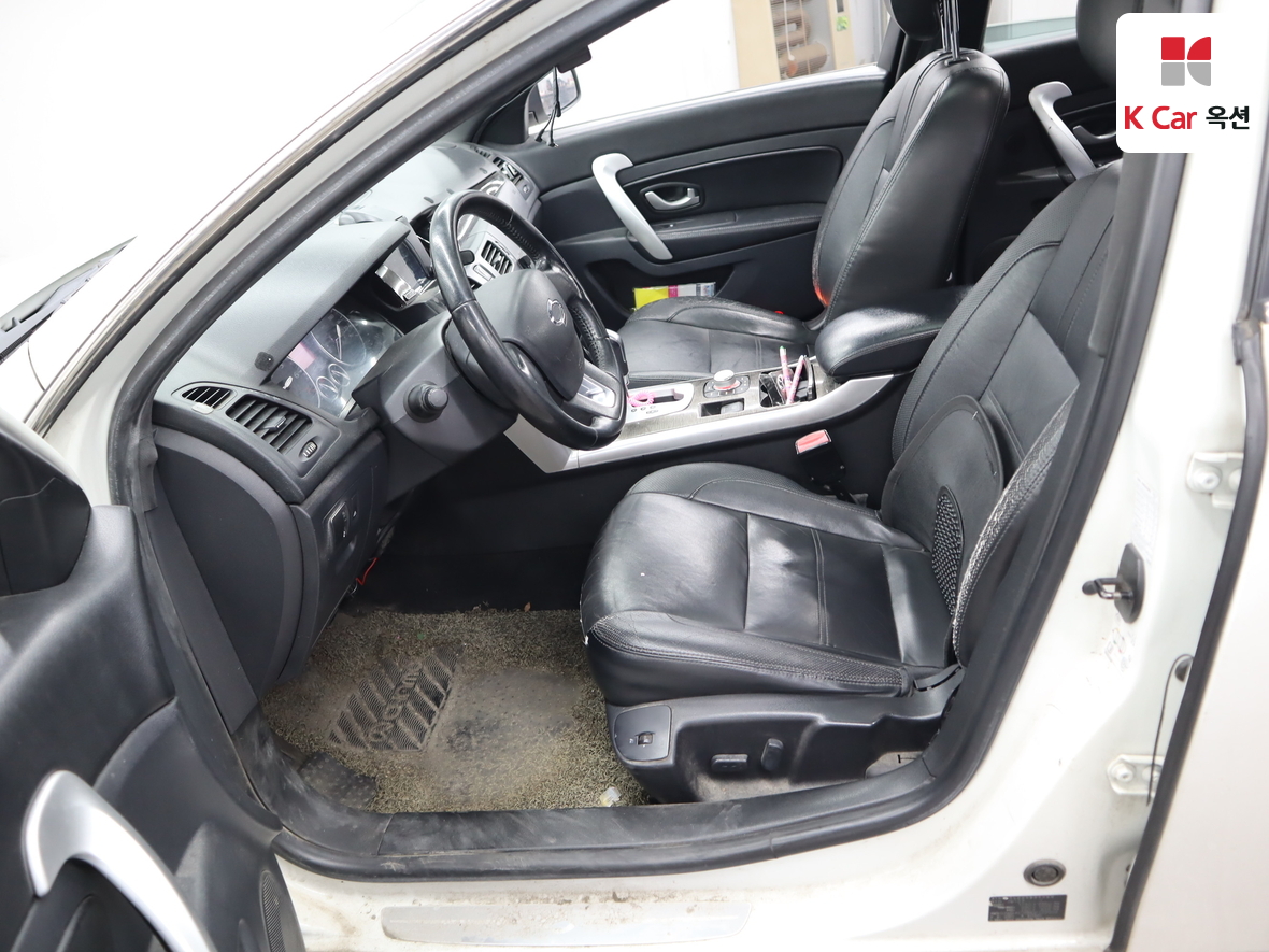 رينو كوريا 뉴SM5 2013 - صورة 20