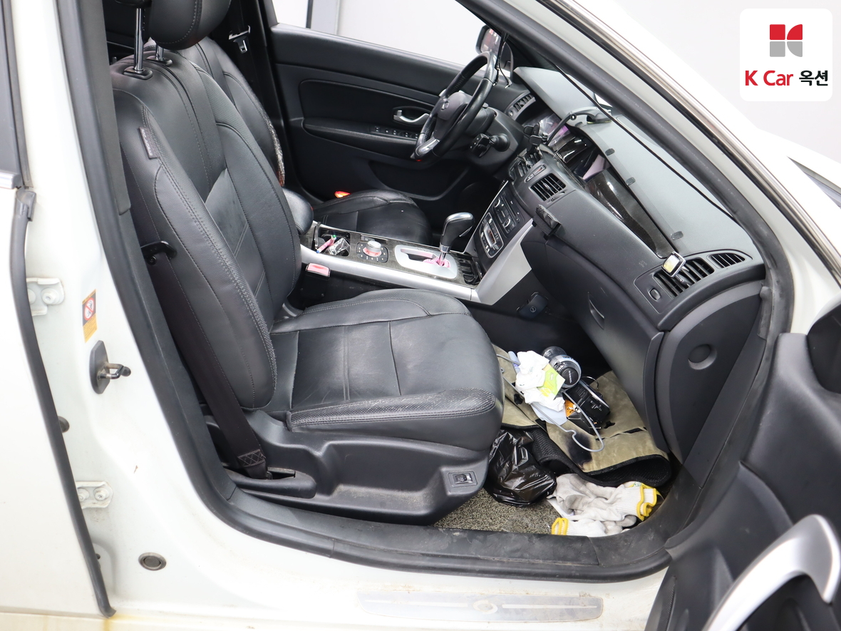 رينو كوريا 뉴SM5 2013 - صورة 35