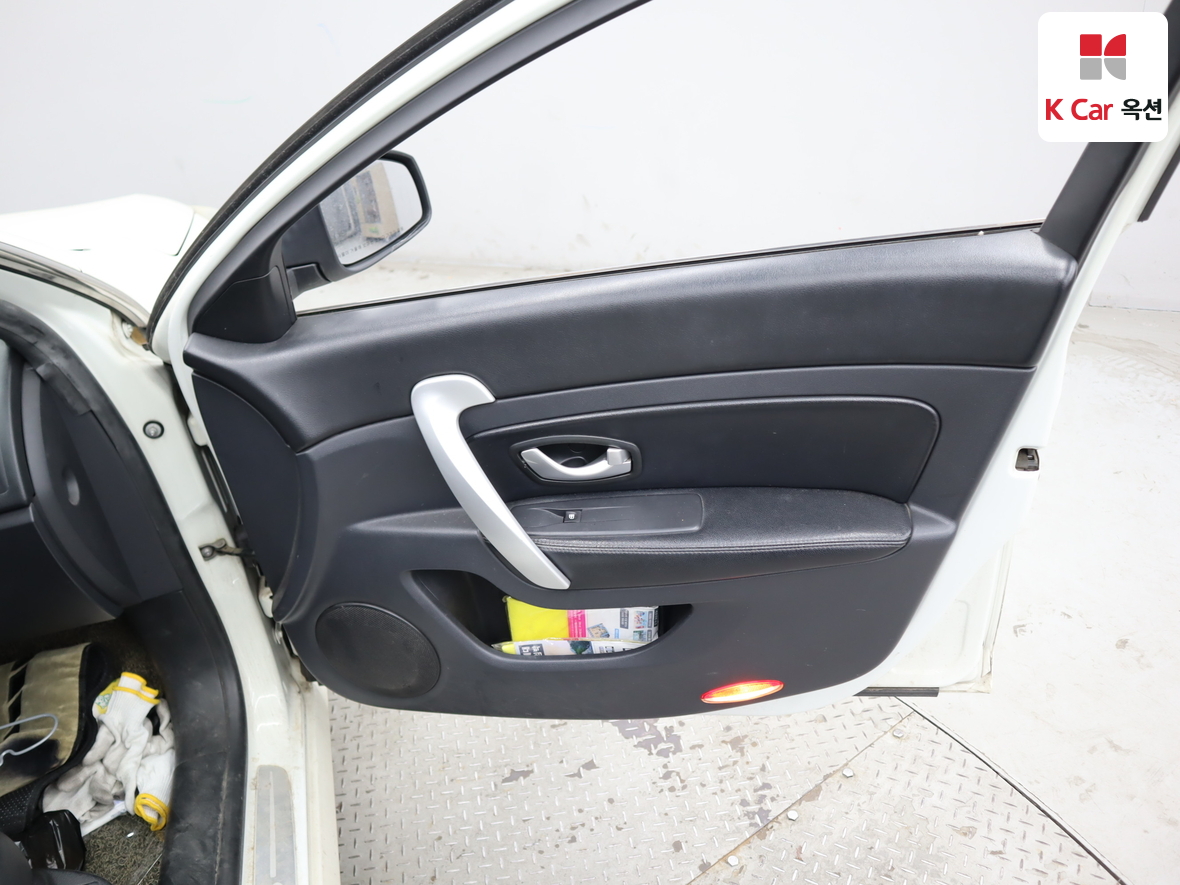 رينو كوريا 뉴SM5 2013 - صورة 34