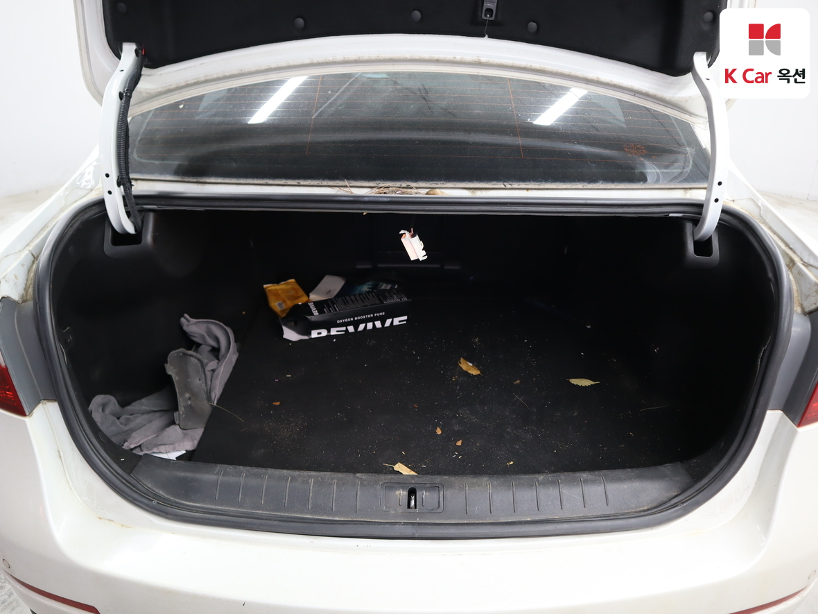 رينو كوريا 뉴SM5 2013 - صورة 31