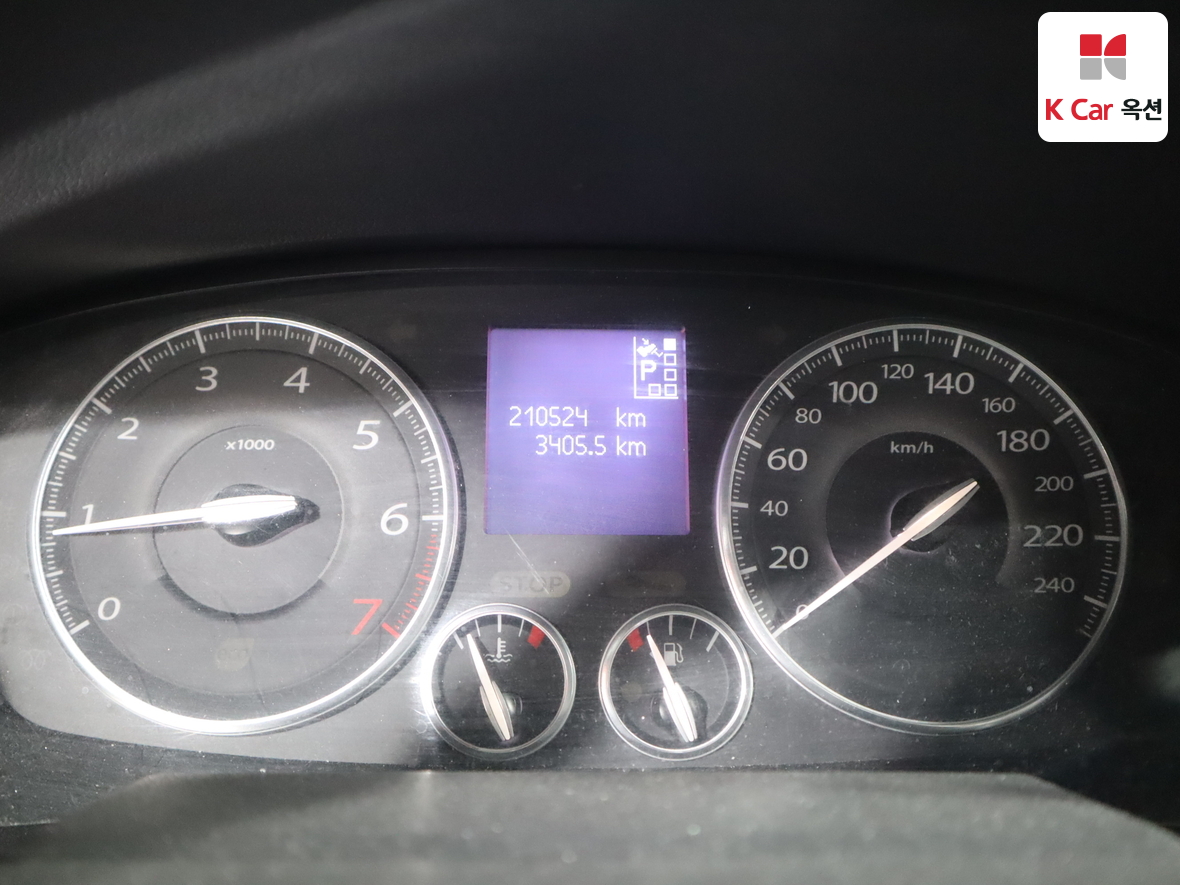 رينو كوريا 뉴SM5 2013 - صورة 5