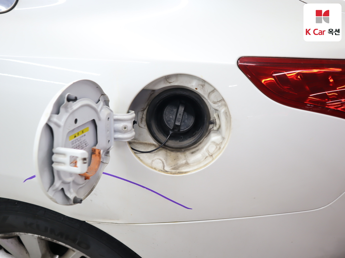 رينو كوريا 뉴SM5 2013 - صورة 30