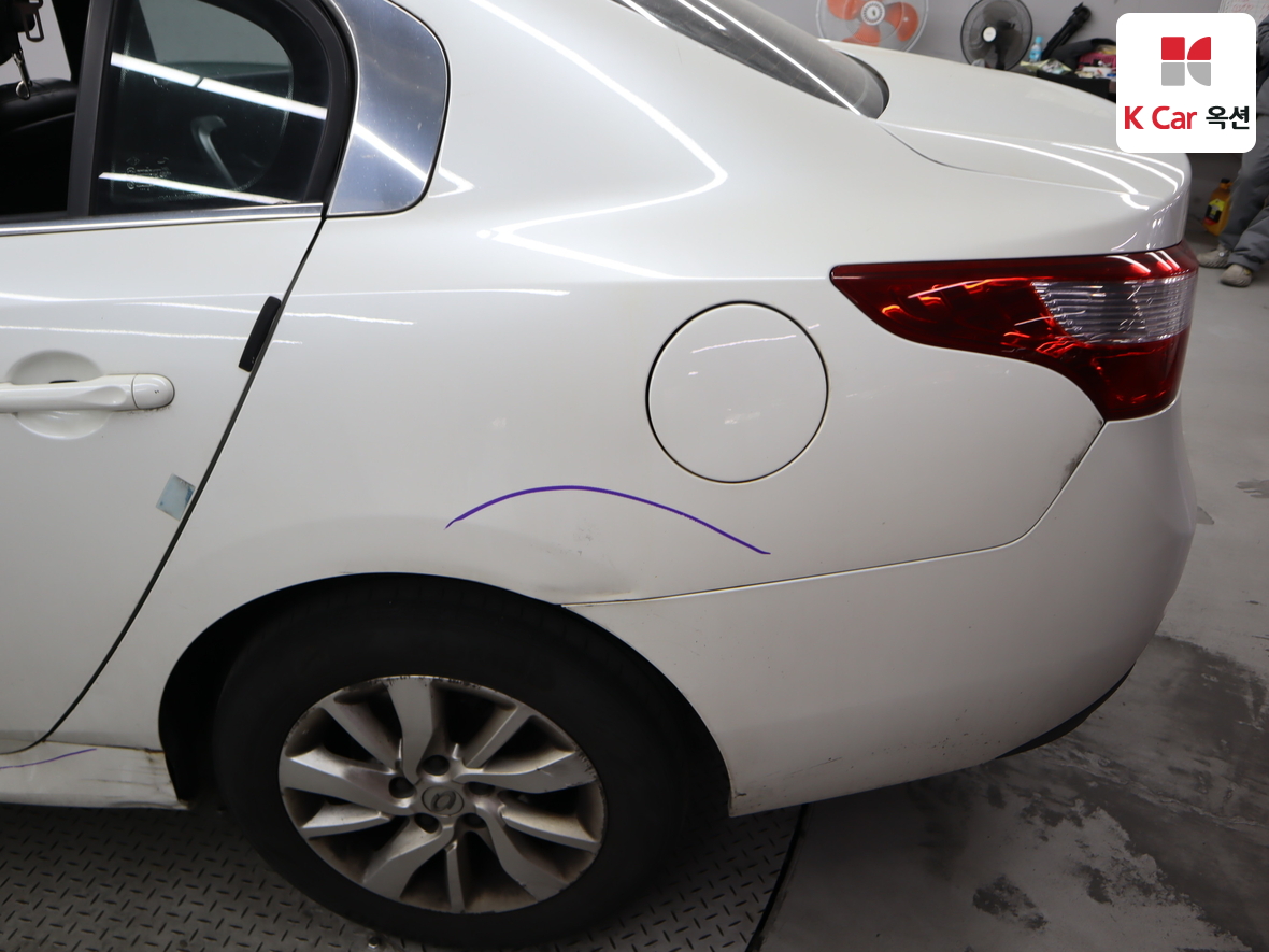 رينو كوريا 뉴SM5 2013 - صورة 44