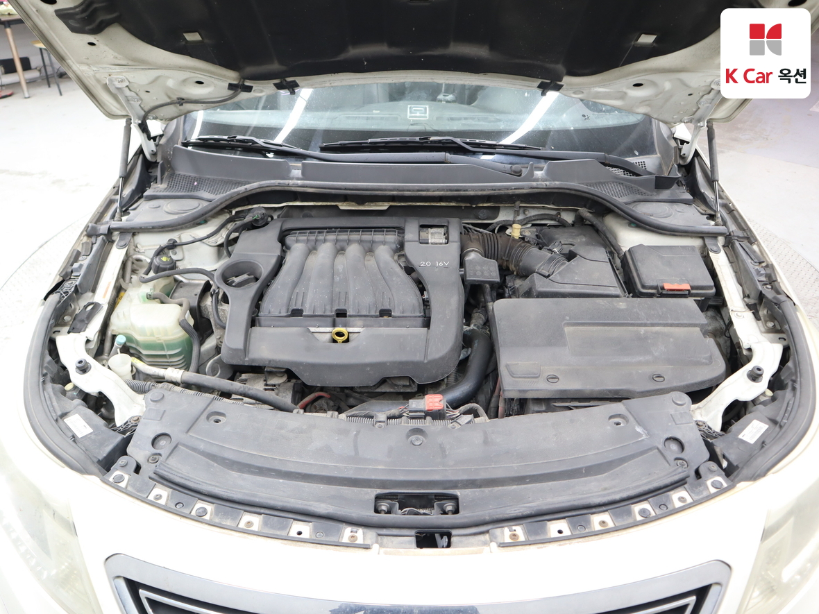 رينو كوريا 뉴SM5 2013 - صورة 38