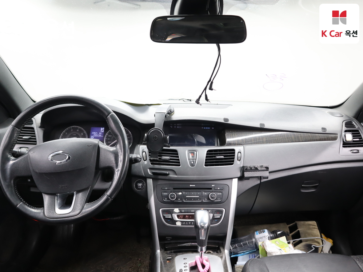 رينو كوريا 뉴SM5 2013 - صورة 3