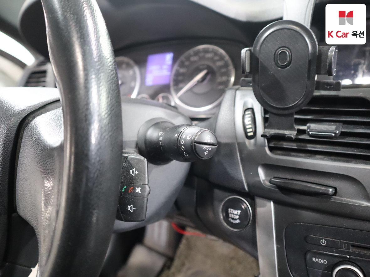 رينو كوريا 뉴SM5 2013 - صورة 11