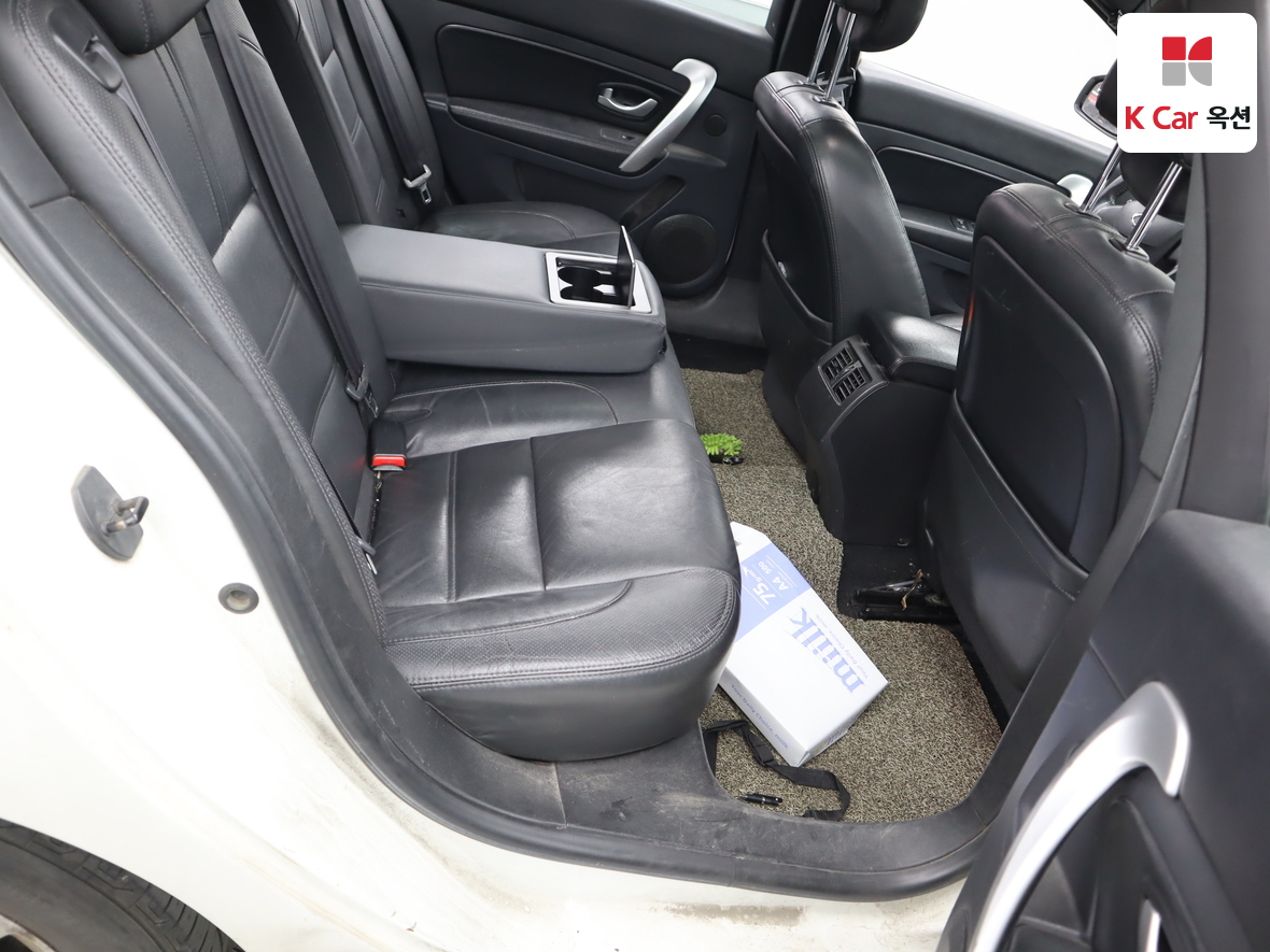 رينو كوريا 뉴SM5 2013 - صورة 33