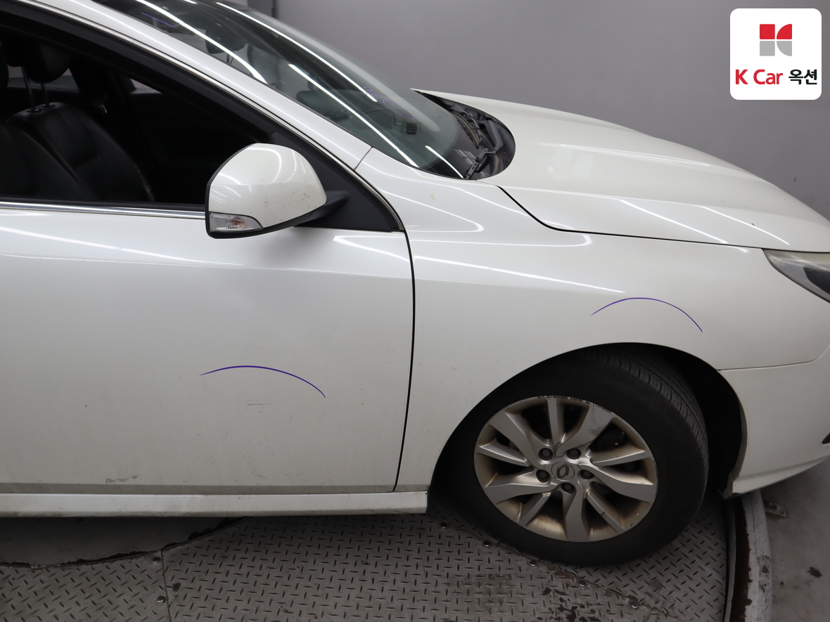 رينو كوريا 뉴SM5 2013 - صورة 47