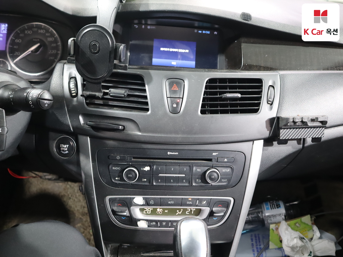 رينو كوريا 뉴SM5 2013 - صورة 6