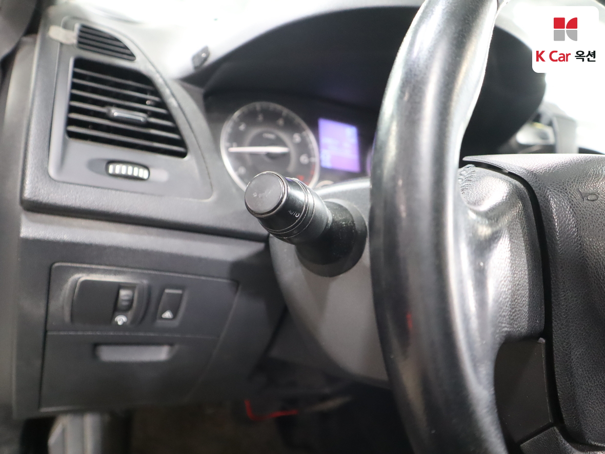 رينو كوريا 뉴SM5 2013 - صورة 9