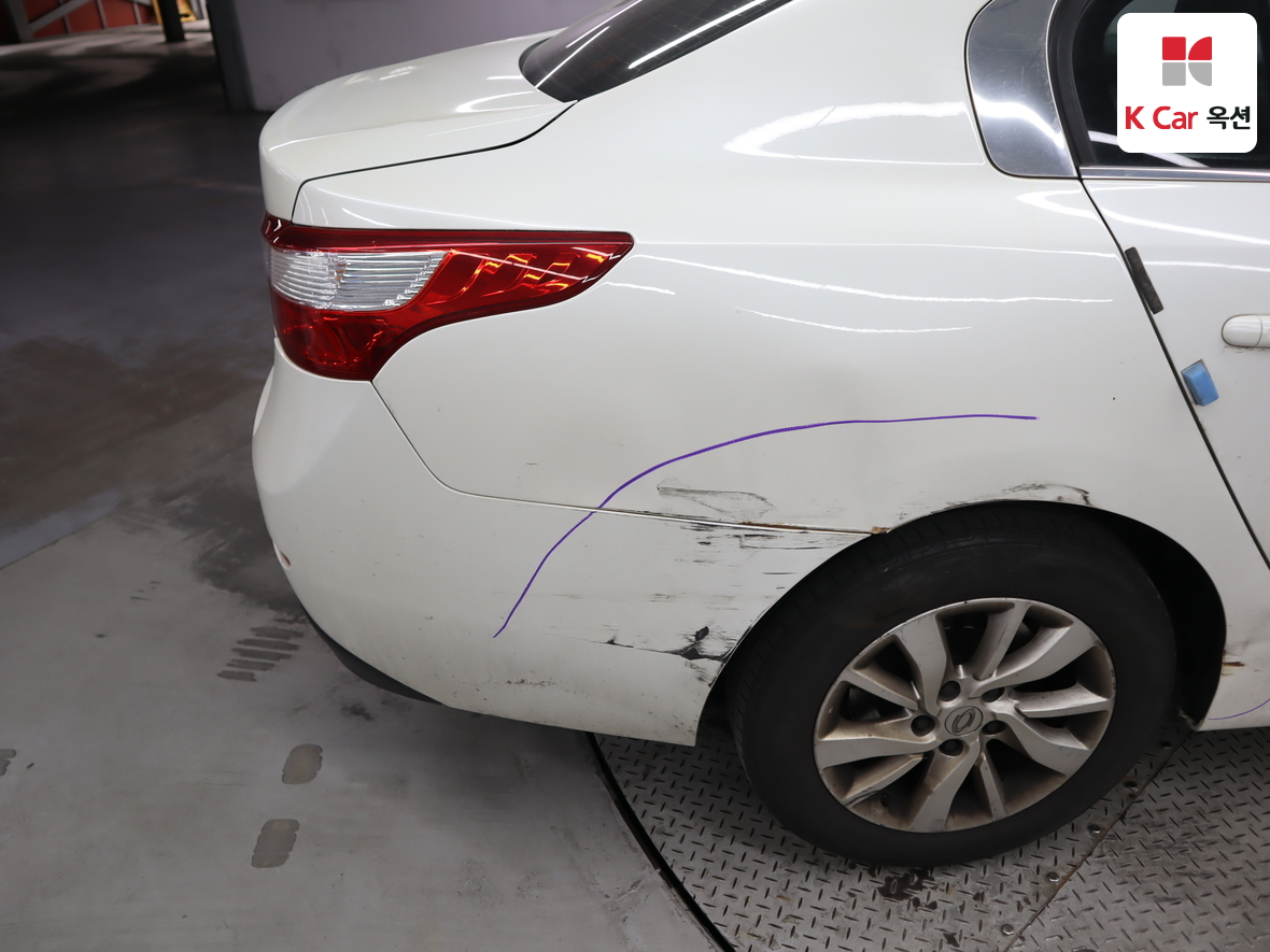 رينو كوريا 뉴SM5 2013 - صورة 45