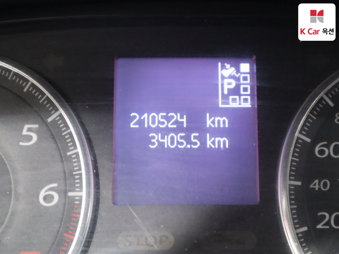 رينو كوريا 뉴SM5 2013 - صورة 4