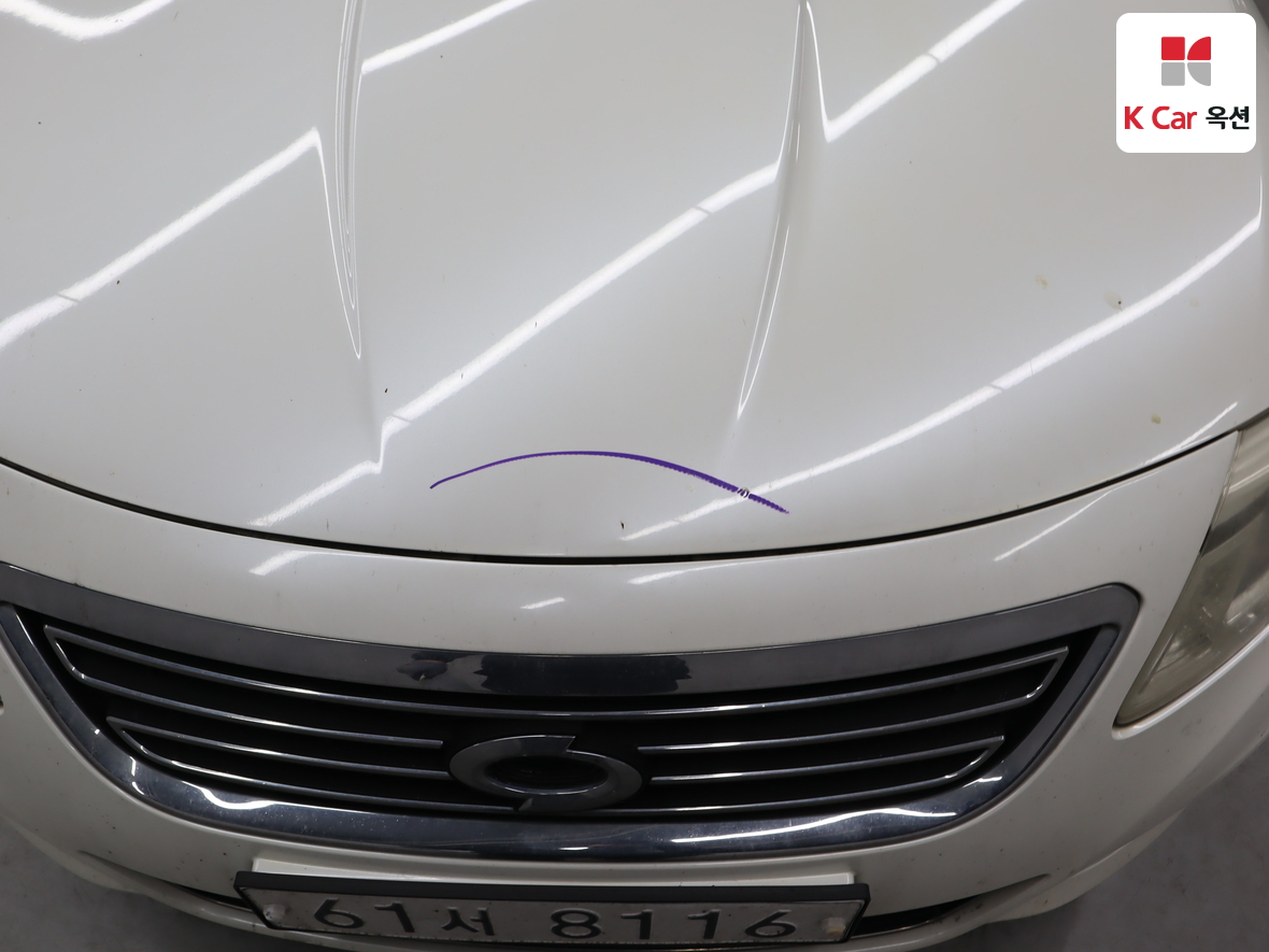 رينو كوريا 뉴SM5 2013 - صورة 40