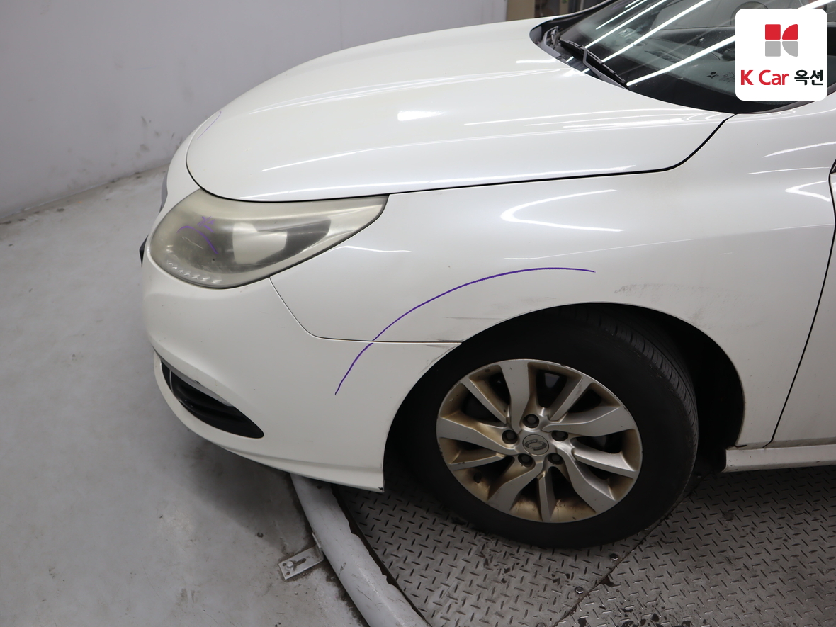 رينو كوريا 뉴SM5 2013 - صورة 42