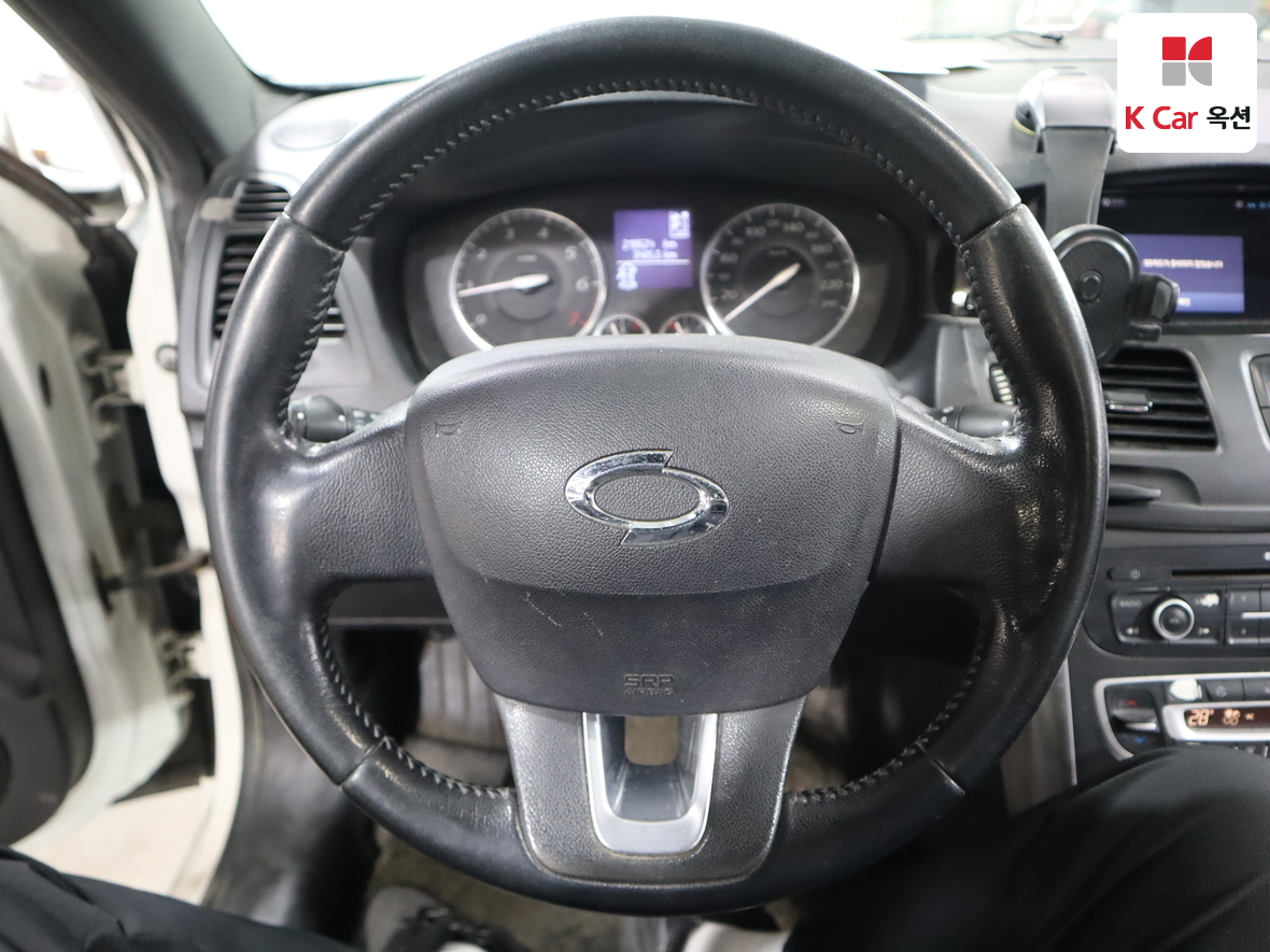 رينو كوريا 뉴SM5 2013 - صورة 10