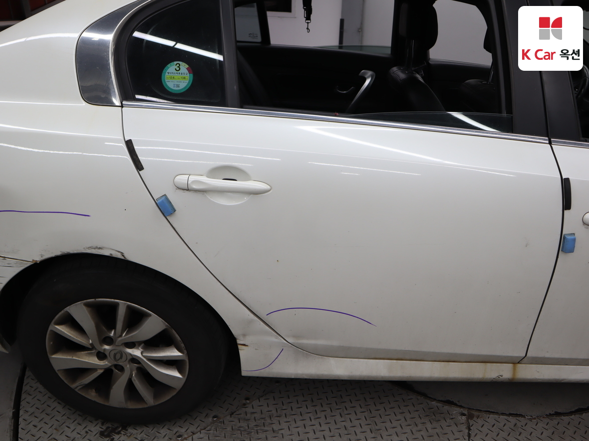 رينو كوريا 뉴SM5 2013 - صورة 46