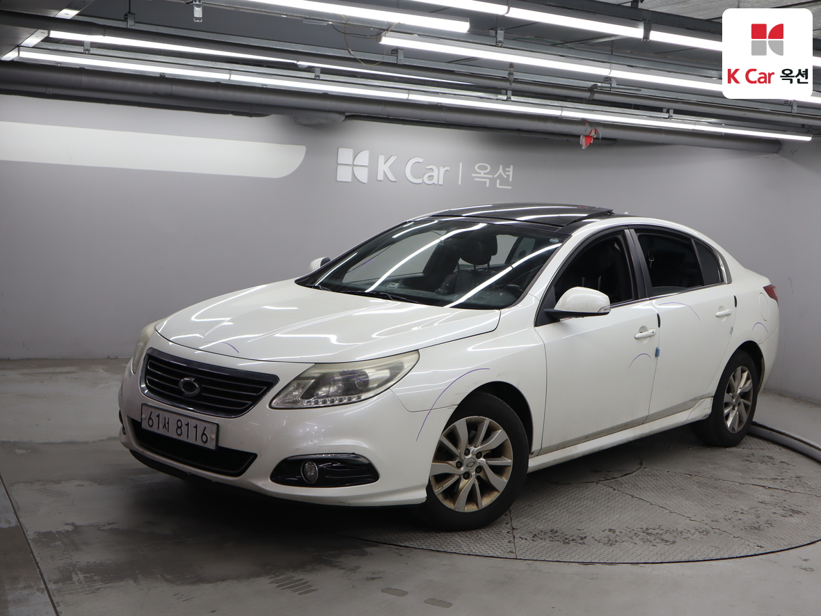 رينو كوريا 뉴SM5 2013 - صورة 1