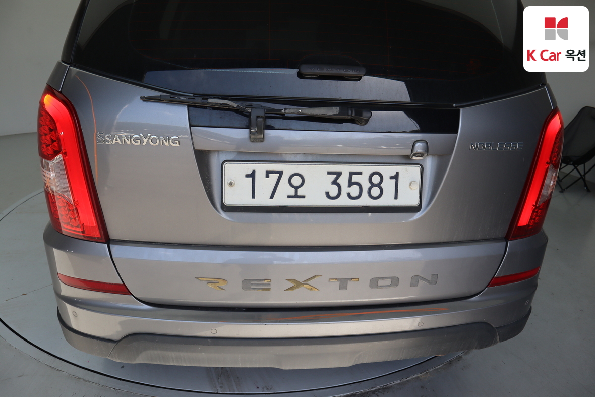 سانج يونج ريكستون 2015 - صورة 44