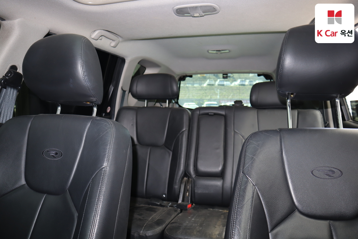 سانج يونج ريكستون 2015 - صورة 20