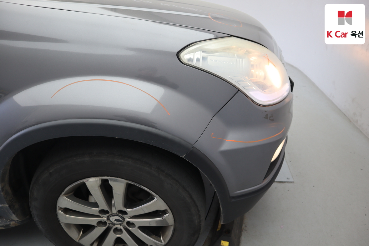 سانج يونج ريكستون 2015 - صورة 48