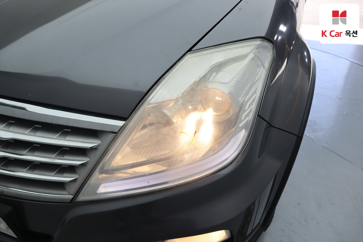 سانج يونج ريكستون 2015 - صورة 51