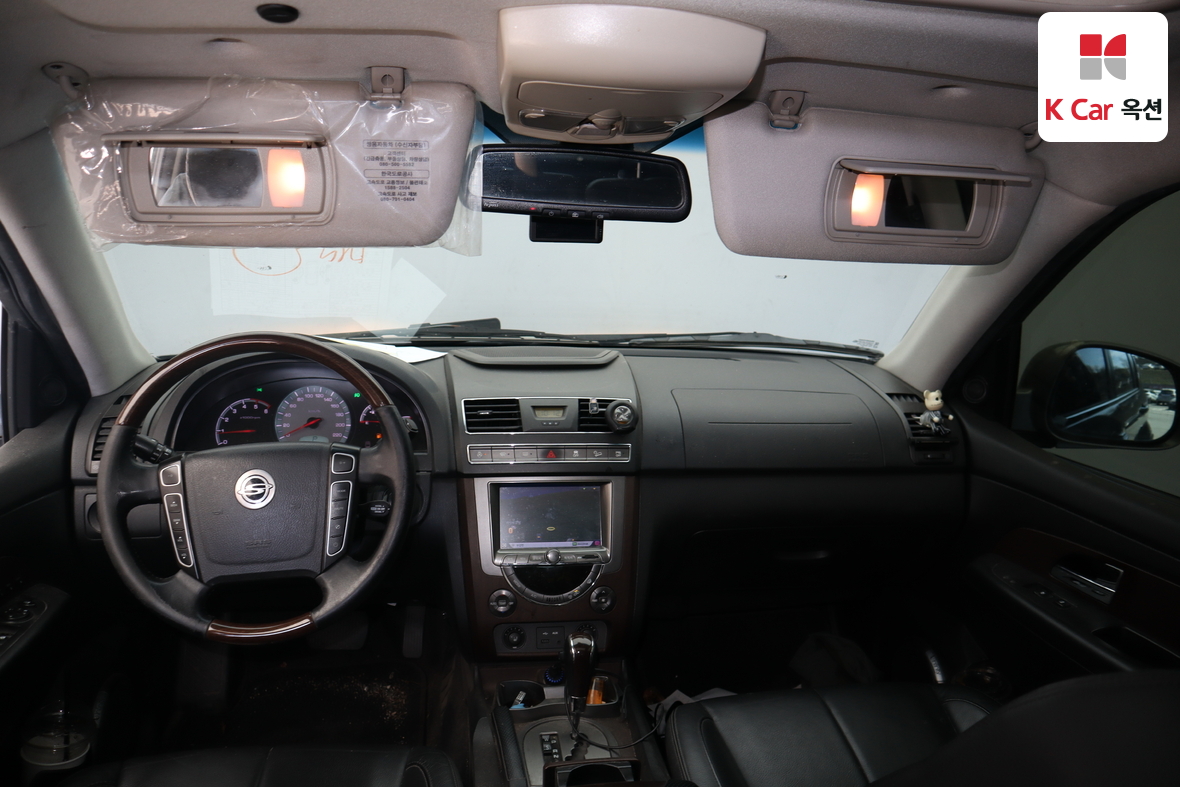 سانج يونج ريكستون 2015 - صورة 3