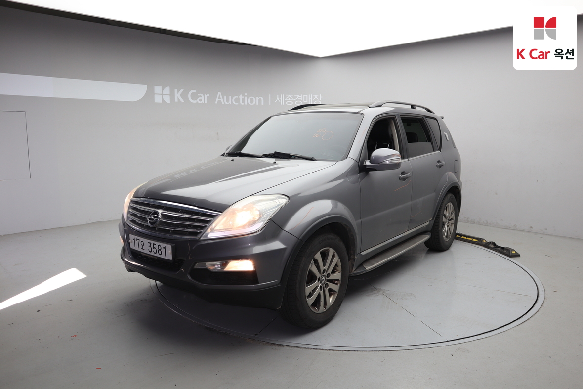 سانج يونج ريكستون 2015 - صورة 1