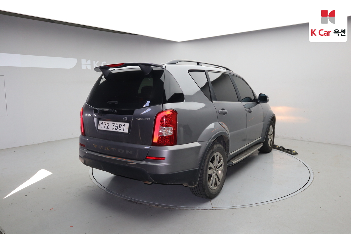 سانج يونج ريكستون 2015 - صورة 2