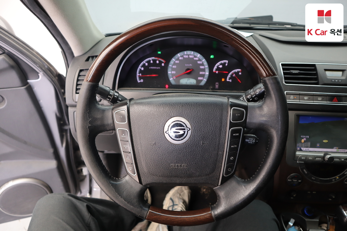 سانج يونج ريكستون 2015 - صورة 10