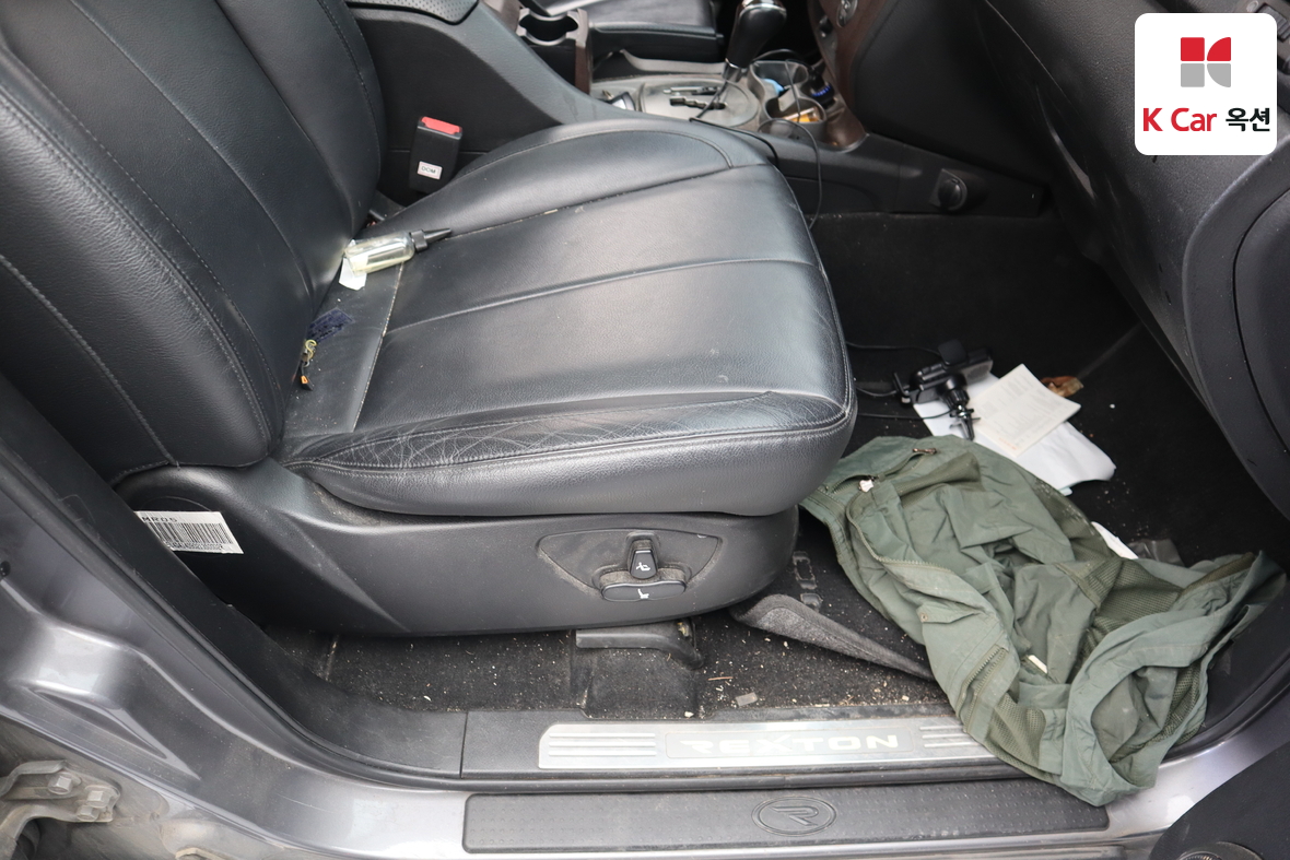 سانج يونج ريكستون 2015 - صورة 33