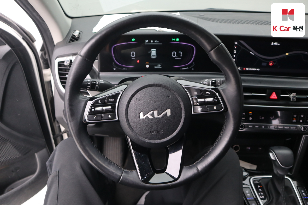Kia Seltos - 10