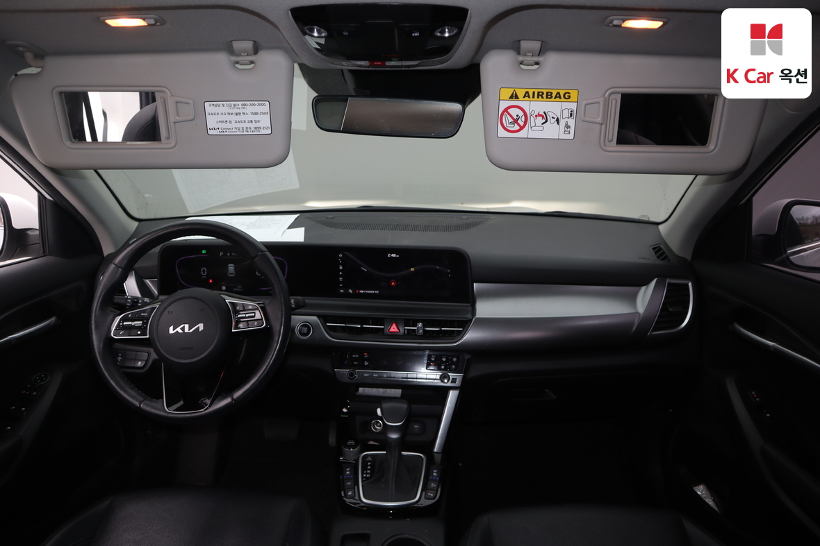 Kia Seltos - 3