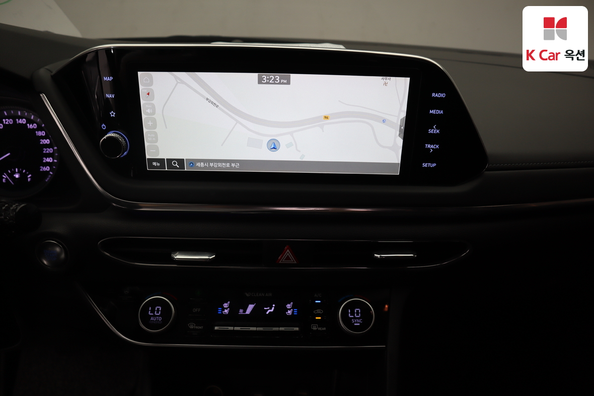 Hyundai Sonata - 6