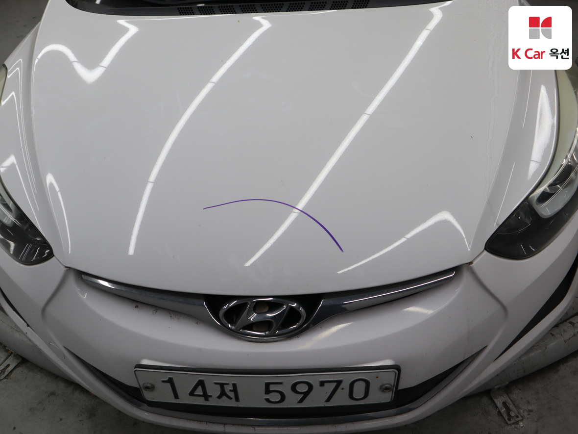 Hyundai Elantra 2015 - Image 36