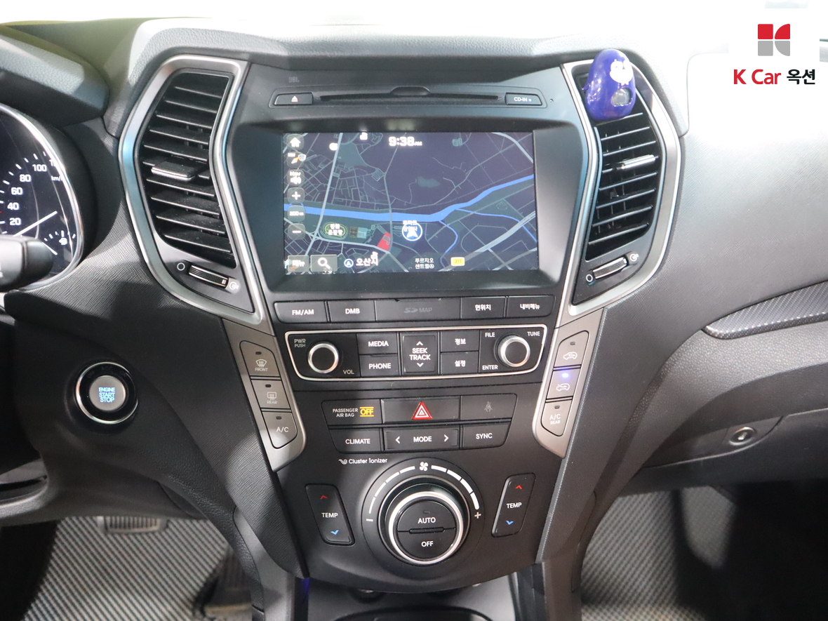 현대자동차 싼타페 2016 - 이미지 6